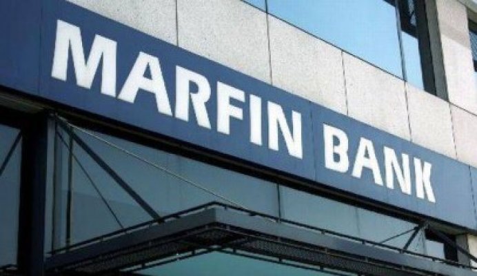 Marfin Bank România a obţinut un profit net de 1,1 milioane euro